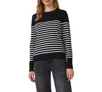 s.Oliver Pullover Black Talla: 40 | Sudaderas con Capucha Outlet | Mujer | Negro