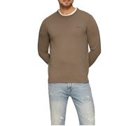 s.Oliver Pullover Brown Talla: 3XL | Jerséis Outlet | Hombre | Marrón