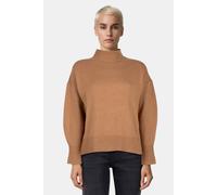 s.Oliver Pullover Brown Talla: 40 | Sudaderas con Capucha Outlet | Mujer | Marrón