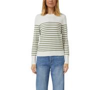 s.Oliver Pullover Green Talla: 40 | Sudaderas con Capucha Outlet | Mujer | Verde