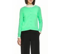 s.Oliver Pullover Green Talla: 46 | Cárdigan Outlet | Mujer | Verde