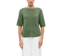 s.Oliver Pullover Green Talla: M | Sudaderas con Capucha Outlet | Mujer | Verde