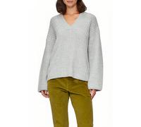s.Oliver Pullover Grey/black Talla: 38 | Sudaderas con Capucha Outlet | Mujer | Gris