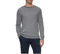 s.Oliver Pullover Grey/black Talla: 3XL | Jerséis Outlet | Hombre | Gris