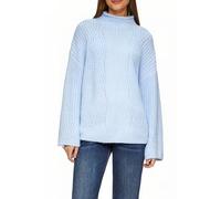 s.Oliver Pullover Lightblue Talla: 44 | Jerséis de Punto Outlet | Mujer | Azul