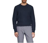s.Oliver Pullover Marine Blue Talla: XXL | Jerséis Outlet | Hombre | Azul