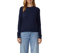 s.Oliver Pullover Marine Talla: 40 | Manga Larga Outlet | Mujer