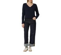 s.Oliver Pullover Marine Talla: 46 | Sudaderas con Capucha Outlet | Mujer