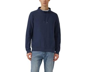 s.Oliver Pullover Marine Talla: M | Jerséis cuello Alto Outlet | Hombre