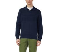 s.Oliver Pullover Marine Talla: M | Jerséis Outlet | Hombre