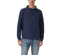 s.Oliver Pullover Marine Talla: XL | Jerséis cuello Alto Outlet | Hombre
