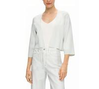 s.Oliver Pullover Off-white Talla: 42 | Cárdigan Outlet | Mujer | Blanco
