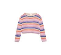s.Oliver Pullover Offwhite Talla: 104/110 | Chalecos Outlet | kids | Blanco