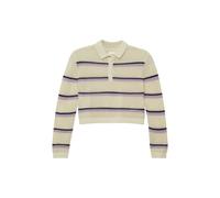s.Oliver Pullover Offwhite Talla: 146/152 | Chalecos Outlet | kids | Blanco
