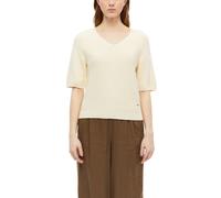 s.Oliver Pullover Offwhite Talla: 40 | Sudaderas con Capucha Outlet | Mujer | Blanco