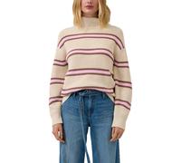 s.Oliver Pullover Offwhite Talla: 44 | Sudaderas con Capucha Outlet | Mujer | Blanco