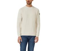 s.Oliver Pullover Offwhite Talla: XXL | Jerséis Outlet | Hombre | Blanco