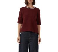 s.Oliver Pullover Red Talla: 38 | Sudaderas con Capucha Outlet | Mujer | Rojo