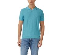 s.Oliver Pullover Shortsleeve Blue Aqua Talla: S | Polos Outlet | Hombre | Azul