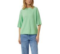 s.Oliver Pullovers Green Talla: 40 | Sudaderas con Capucha Outlet | Mujer | Verde