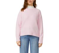 s.Oliver Pullovers Pink Talla: 40 | Sudaderas con Capucha Outlet | Mujer | Rosa