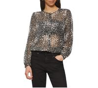 s.Oliver -qs Blouses Black Talla: 36 | Blusas Outlet | Mujer | Negro