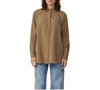 s.Oliver -qs Blouses Darkgreen Talla: 34 | Blusas Outlet | Mujer | Verde