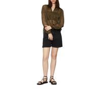 s.Oliver -qs Blouses Green-dark Talla: 34 | Blusas Outlet | Mujer | Verde