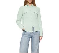 s.Oliver -qs Blouses Green-light Talla: 44 | Blusas Outlet | Mujer | Verde