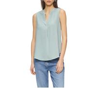 s.Oliver -qs Blouses Green Talla: 34 | Camisetas de Tirantes Outlet | Mujer | Verde
