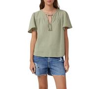 s.Oliver -qs Blouses Green Talla: 36 | Blusas Outlet | Mujer | Verde