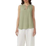 s.Oliver -qs Blouses Green Talla: 36 | Blusas Outlet | Mujer | Verde