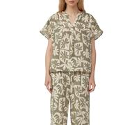 s.Oliver -qs Blouses Green Talla: 44 | Blusas Outlet | Mujer | Verde