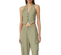 s.Oliver -qs Blouses Green Talla: 44 | Camisetas Outlet | Mujer | Verde