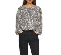 s.Oliver -qs Blouses Off-white Talla: 36 | Blusas Outlet | Mujer | Blanco