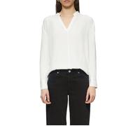 s.Oliver -qs Blouses Off-white Talla: 40 | Blusas Outlet | Mujer | Blanco