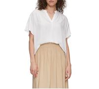 s.Oliver -qs Blouses White Talla: 36 | Blusas Outlet | Mujer | Blanco