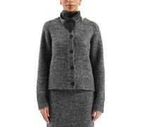 s.Oliver -qs Cardigan Black Talla: L | Chaquetas Outlet | Mujer | Negro