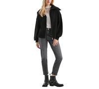 s.Oliver -qs Cardigan Black Talla: S | Cazadoras Cropped Outlet | Mujer | Negro