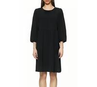s.Oliver -qs Dresses Black Talla: 38 | Mini Vestidos Outlet | Mujer | Negro