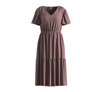 s.Oliver Qs Dresses Mauve Talla: 34 | Vestidos Midi Outlet | Mujer | Púrpura