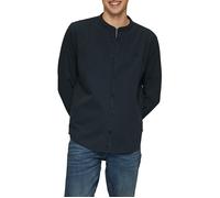 s.Oliver -qs Hemden Blue-marine Talla: XXL | Camisas Casuales Outlet | Hombre | Azul