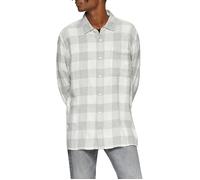 s.Oliver -qs Hemden White Talla: XXL | Camisas Casuales Outlet | Hombre | Blanco