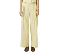 s.Oliver -qs Hosen Yellow Talla: W42L32 | Pantalones Formales Outlet | Mujer | Amarillo