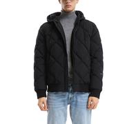 s.Oliver -qs Jacket Outdoor Black Talla: S | Bombers Outlet | Hombre | Negro