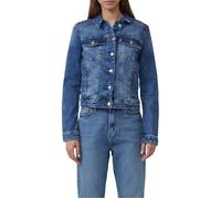 s.Oliver -qs Jackets Indoor Blue-denim Talla: M | Chaquetas Vaqueras Outlet | Mujer | Azul