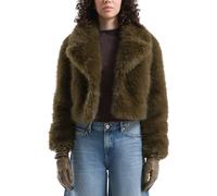 s.Oliver -qs Jackets Outdoor Green Talla: M | Cazadoras Cropped Outlet | Mujer | Verde