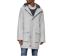 s. Oliver -qs Jackets Outdoor Grey/black Talla: L | Parkas Outlet | Hombre | Verde