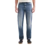 s.Oliver -qs Jeans Blue Denim Talla: W29L32 | Vaqueros Holgados Outlet | Hombre | Azul