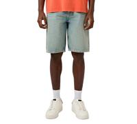 s.Oliver -qs Jeans Blue Denim Talla: W31 | Shorts Vaqueros Outlet | Hombre | Azul
